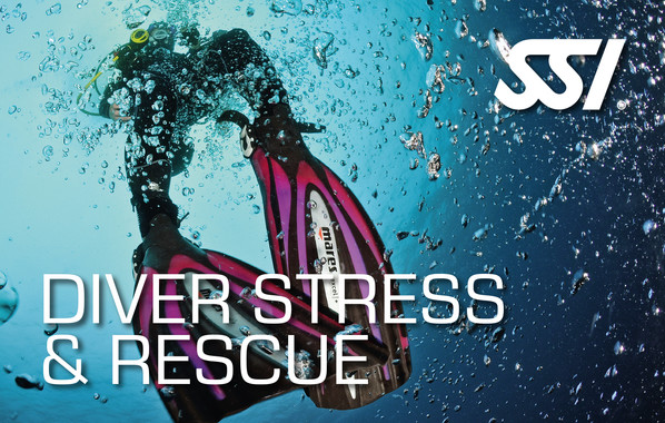 Diver Stress Rescue