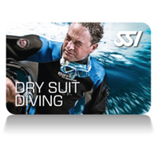 Dry Suit Diving