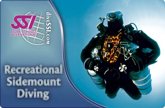 Sidemount Diving